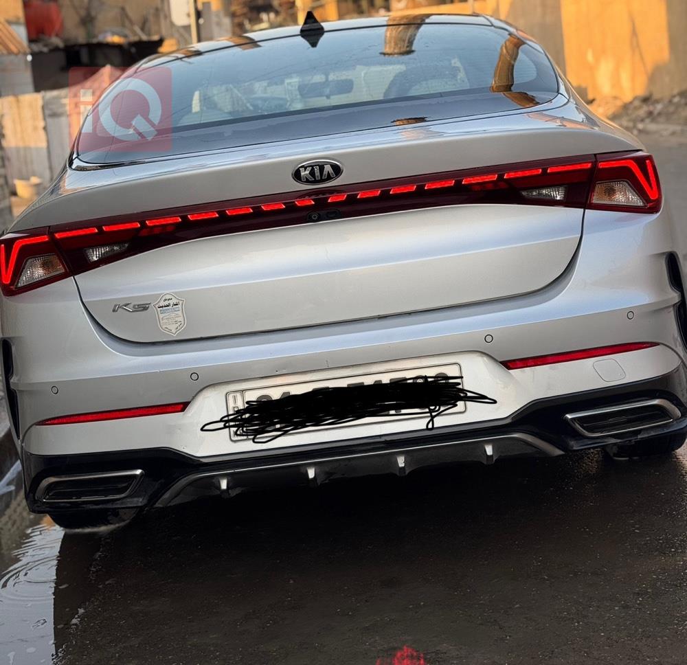کیا K5